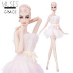 JAMIEshow - Muses - Enchanted - Grace - Doll